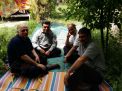 گزارش تصویری از همایش پیاده روی کارکنان در 22 اردیبهشت ماه 